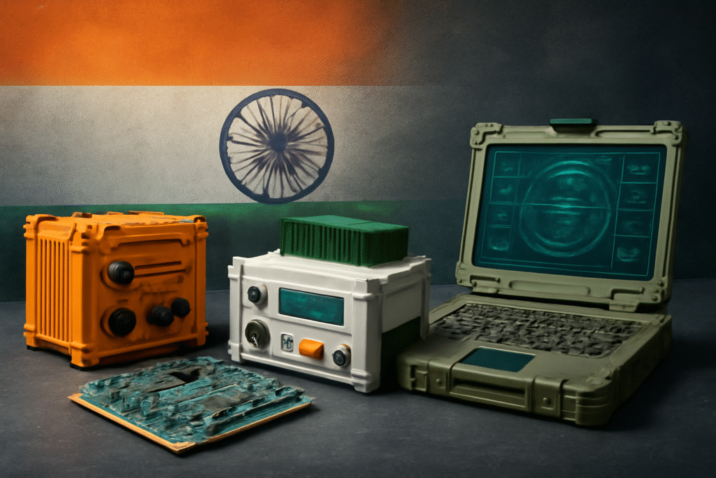 defence electronics